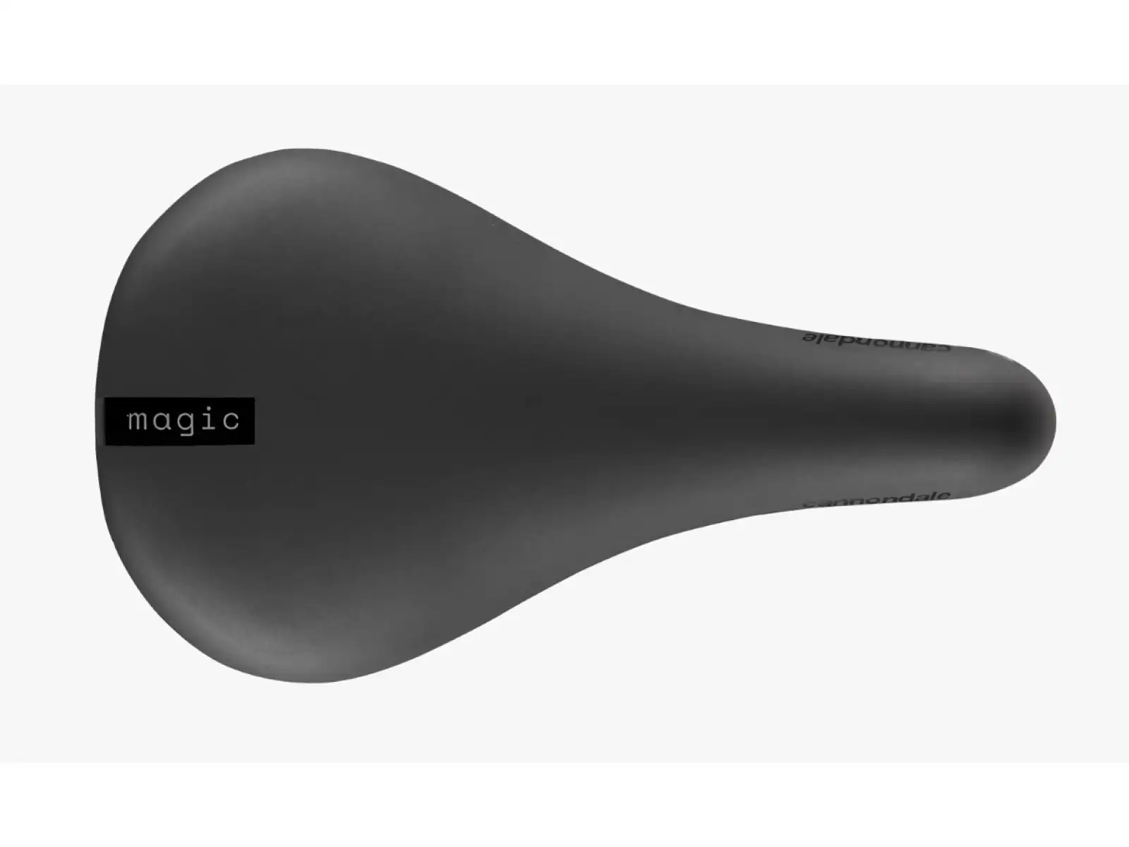 Cannondale Magic Radius Cromo siodełko 142 mm