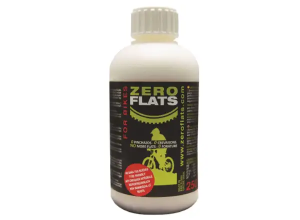 Zeroflats Teknic lateksowe mleczko 250 ml
