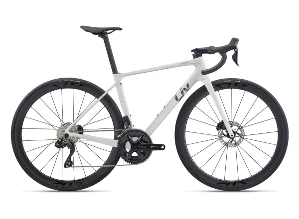 Giant Defy Advanced Pro 1 rower szosowy White