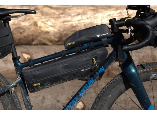 Apidura Expedition Top tube pack 0,6 l torba na ramę