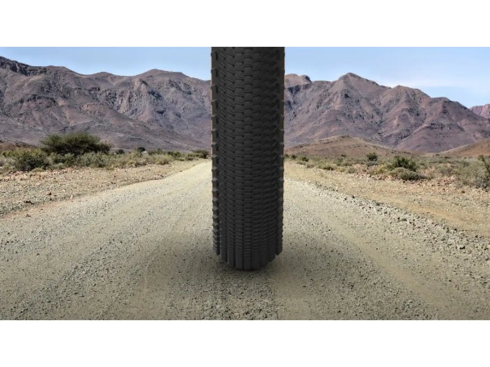 Michelin Power Gravel Competition Line Magi-X TS TLR gravel opona kevlar Black