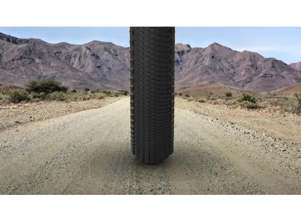 Michelin Power Gravel Competition Line Magi-X TS TLR gravel opona kevlar Black