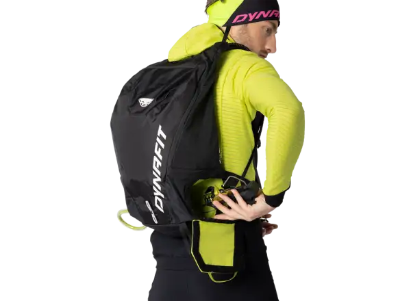 Dynafit Mezzalama skialpinistyczny plecak 20 l Magenta/Black Out