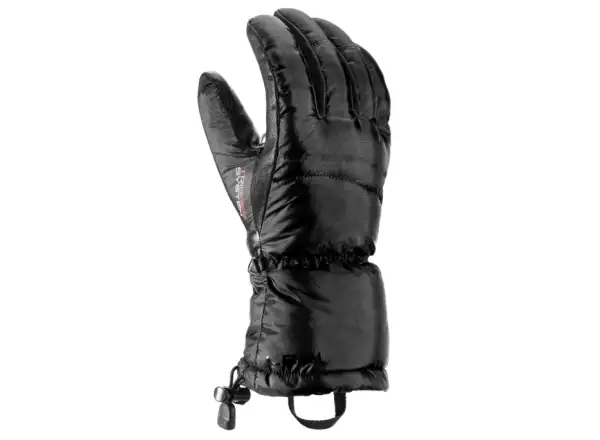 Leki Glace 3D Women damskie rękawice Black