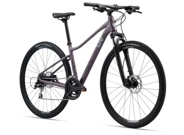 Liv Rove 3 DD Purple ash rower trekkingowy