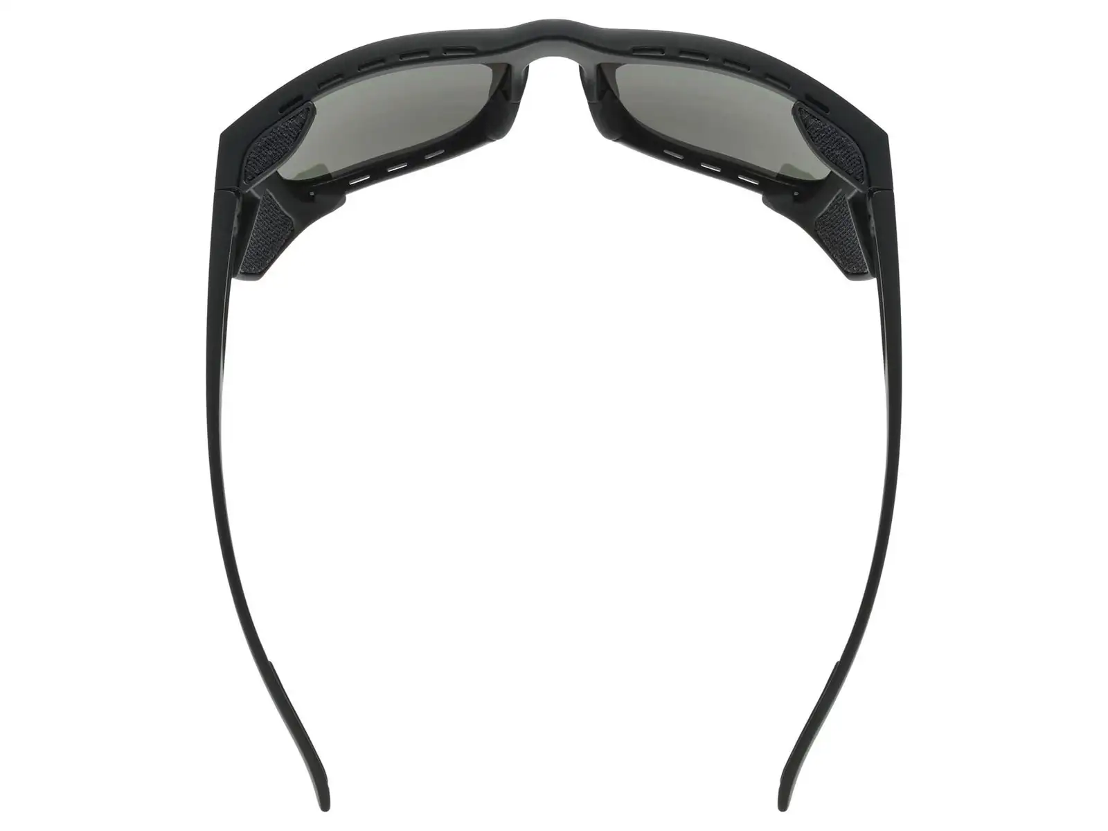 Uvex Sportstyle 312 okulary Black Mat/Mirror Silver