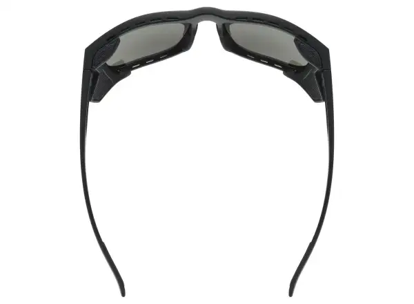 Uvex Sportstyle 312 okulary Black Mat/Mirror Silver