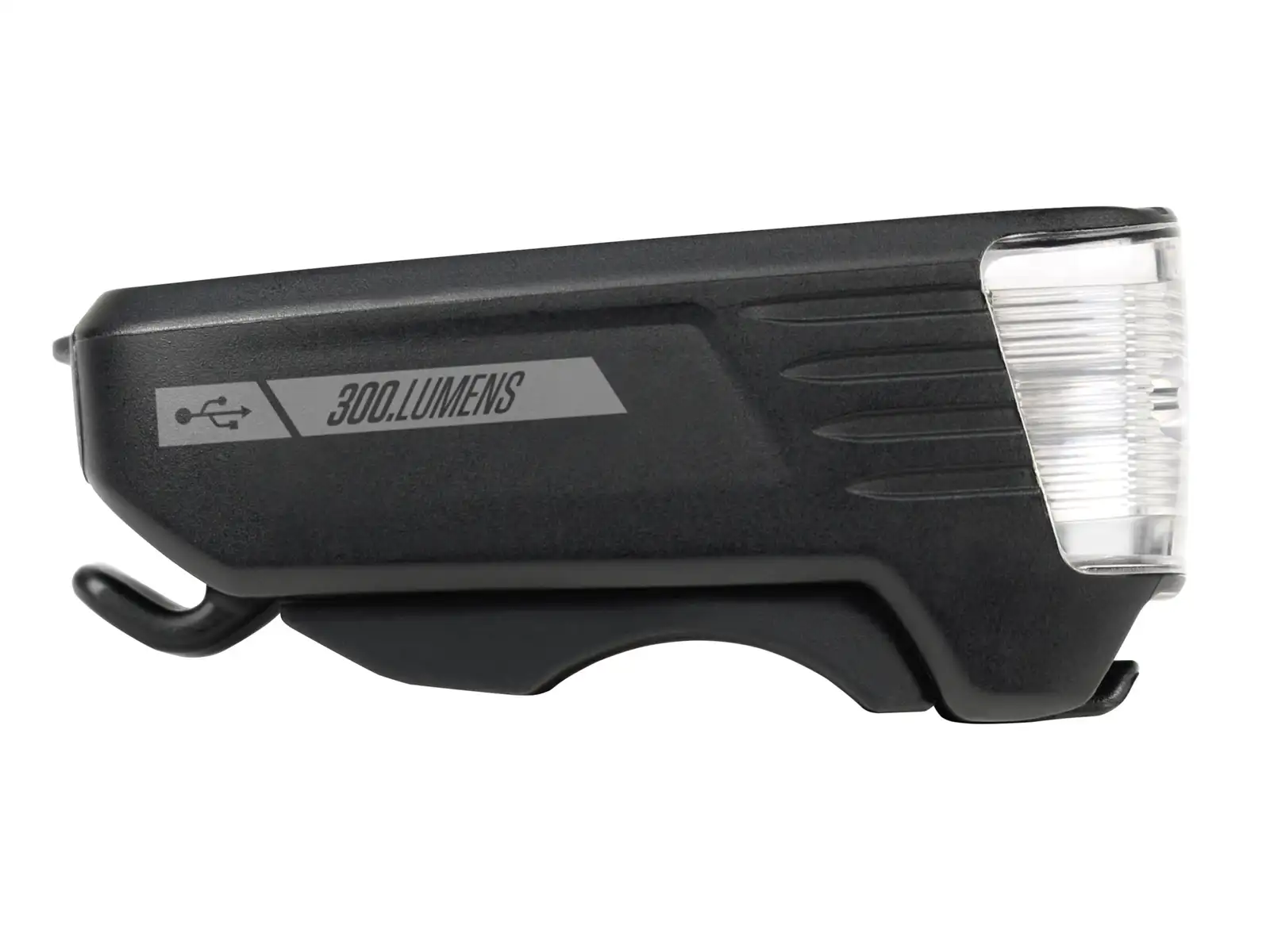 One Bikeparts F.Light 50 światło black/grey