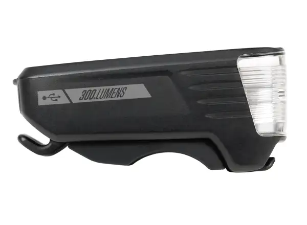 One Bikeparts F.Light 50 światło black/grey