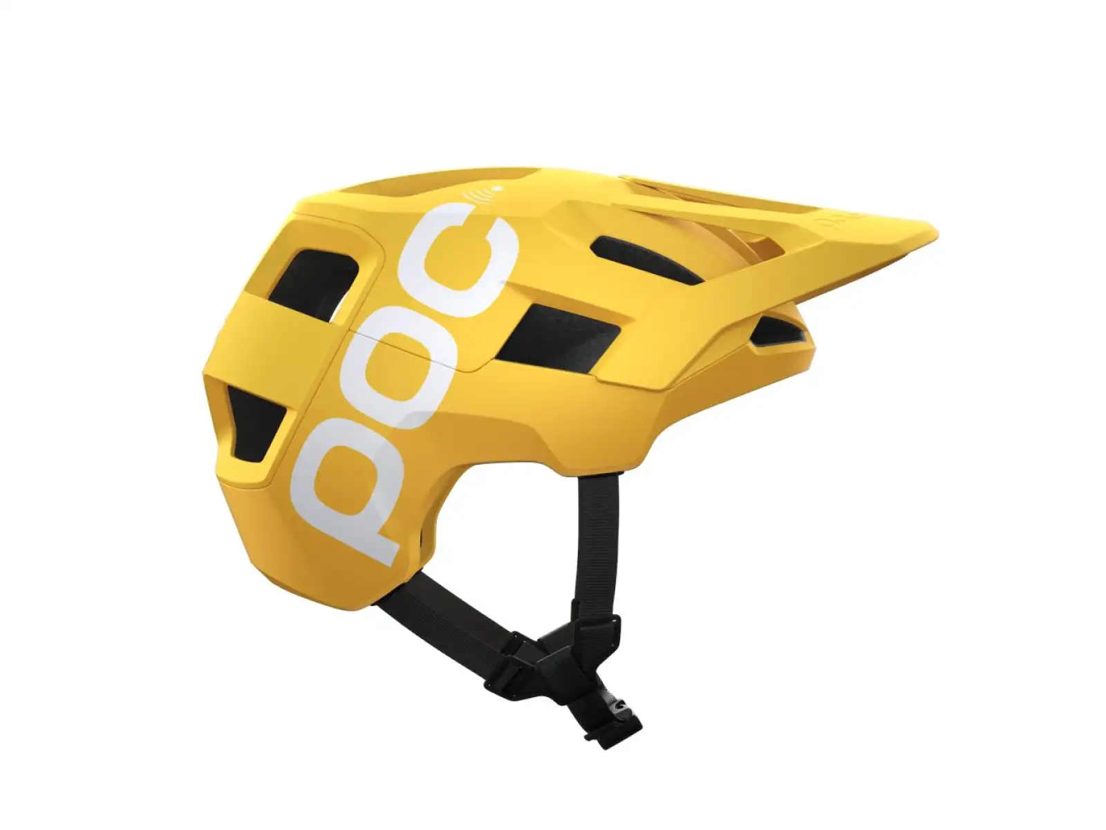 POC Kortal Race MIPS kask Aventurine Yellow Matt