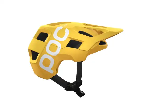 POC Kortal Race MIPS kask Aventurine Yellow Matt