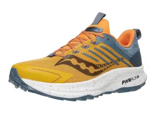 Saucony Ride TR2 obuwie męskie Oak/Mirage