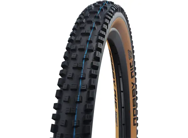 Schwalbe Nobby Nic TLE E-50 Addix Speedgrip Super Ground 27,5x2,40" MTB opona kevlar