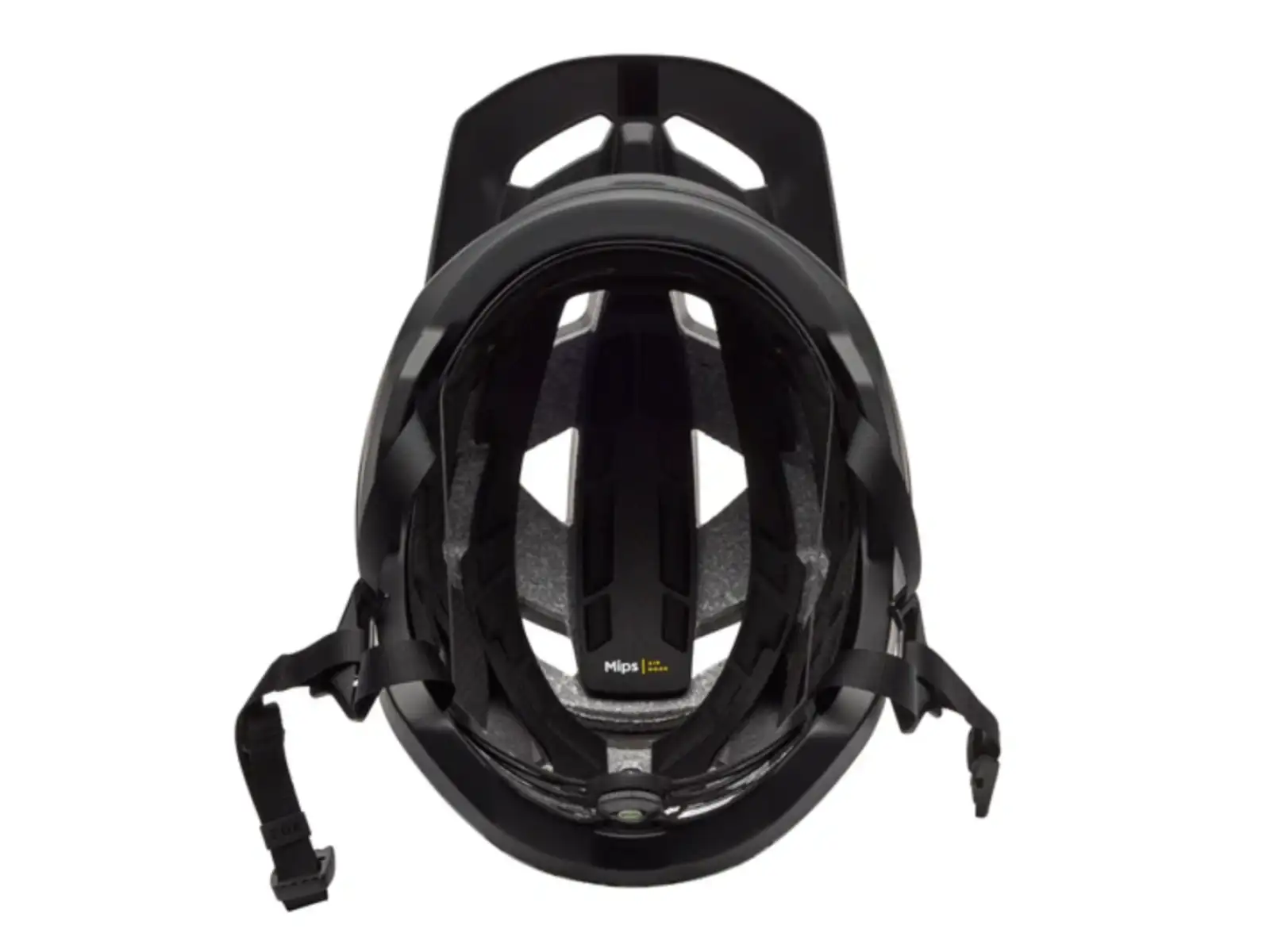 Fox Speedframe Pro Lunar SE kask Black