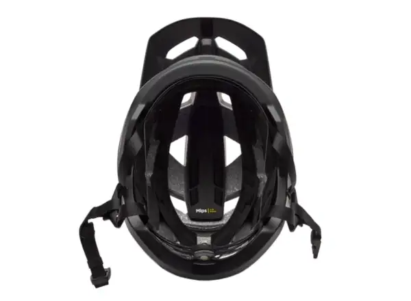 Fox Speedframe Pro Lunar SE kask Black