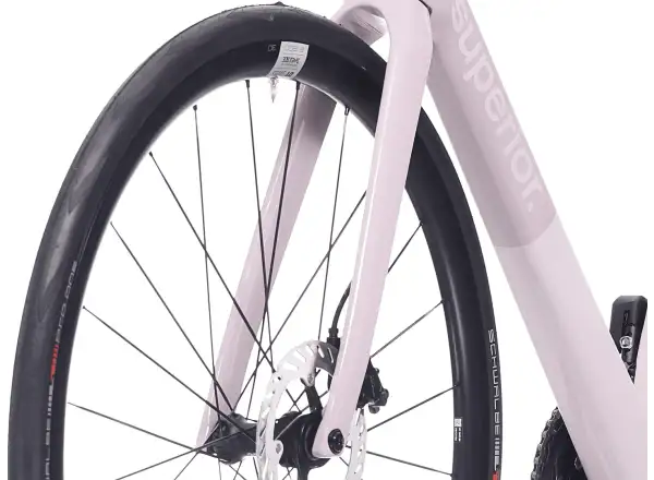 Superior XR 9.5 GF rower szosowy Gloss Pink Dust