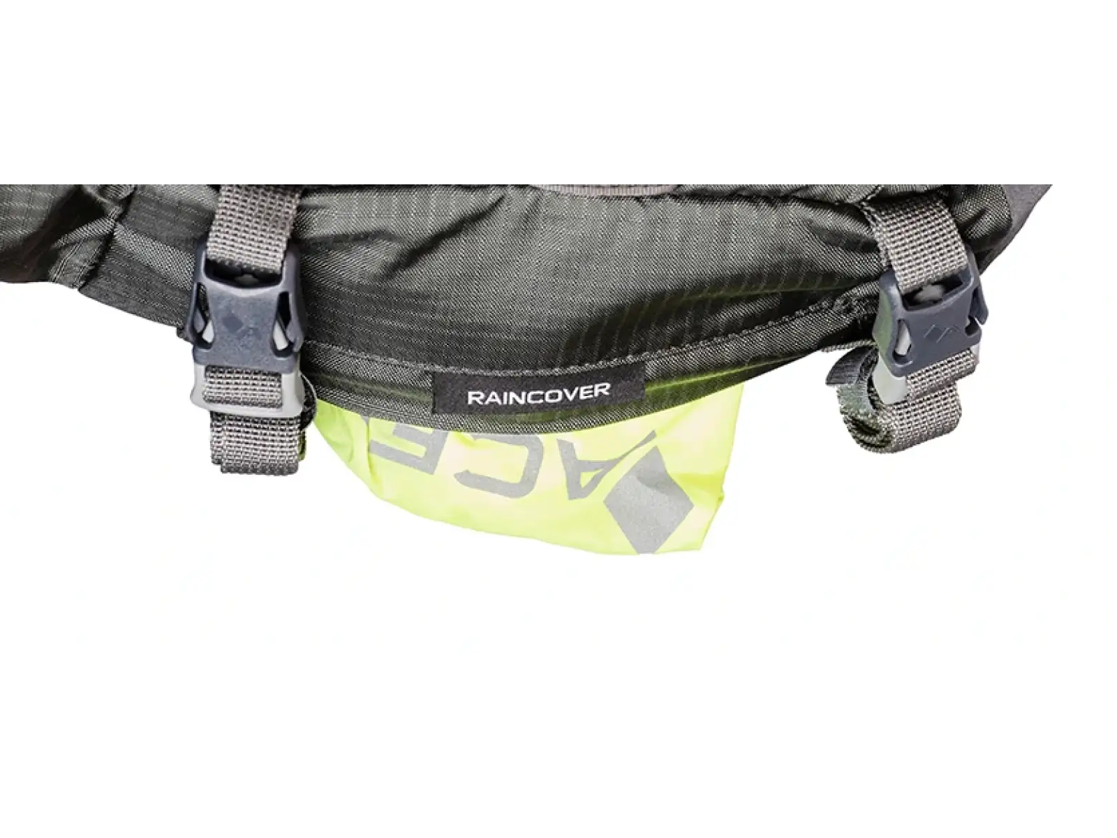 Acepac Flite MKIII 20 l plecak Black