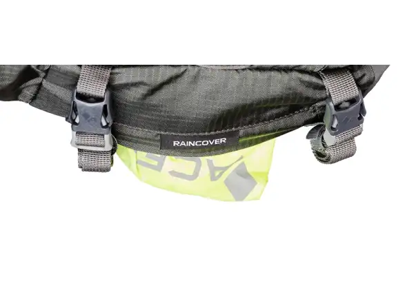 Acepac Flite MKIII 20 l plecak Black