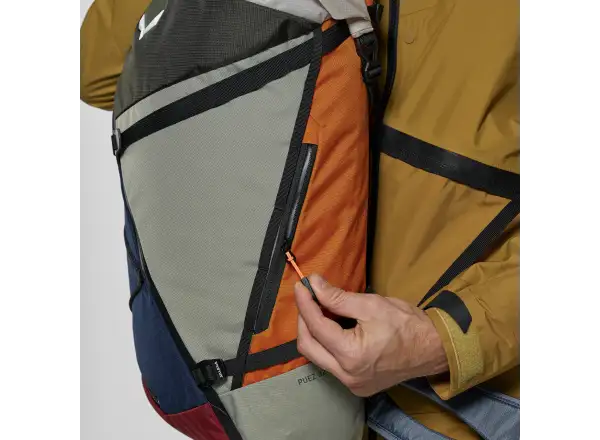 Salewa Puez plecak 32 l + 5 l Navy Blazer/Java Blue