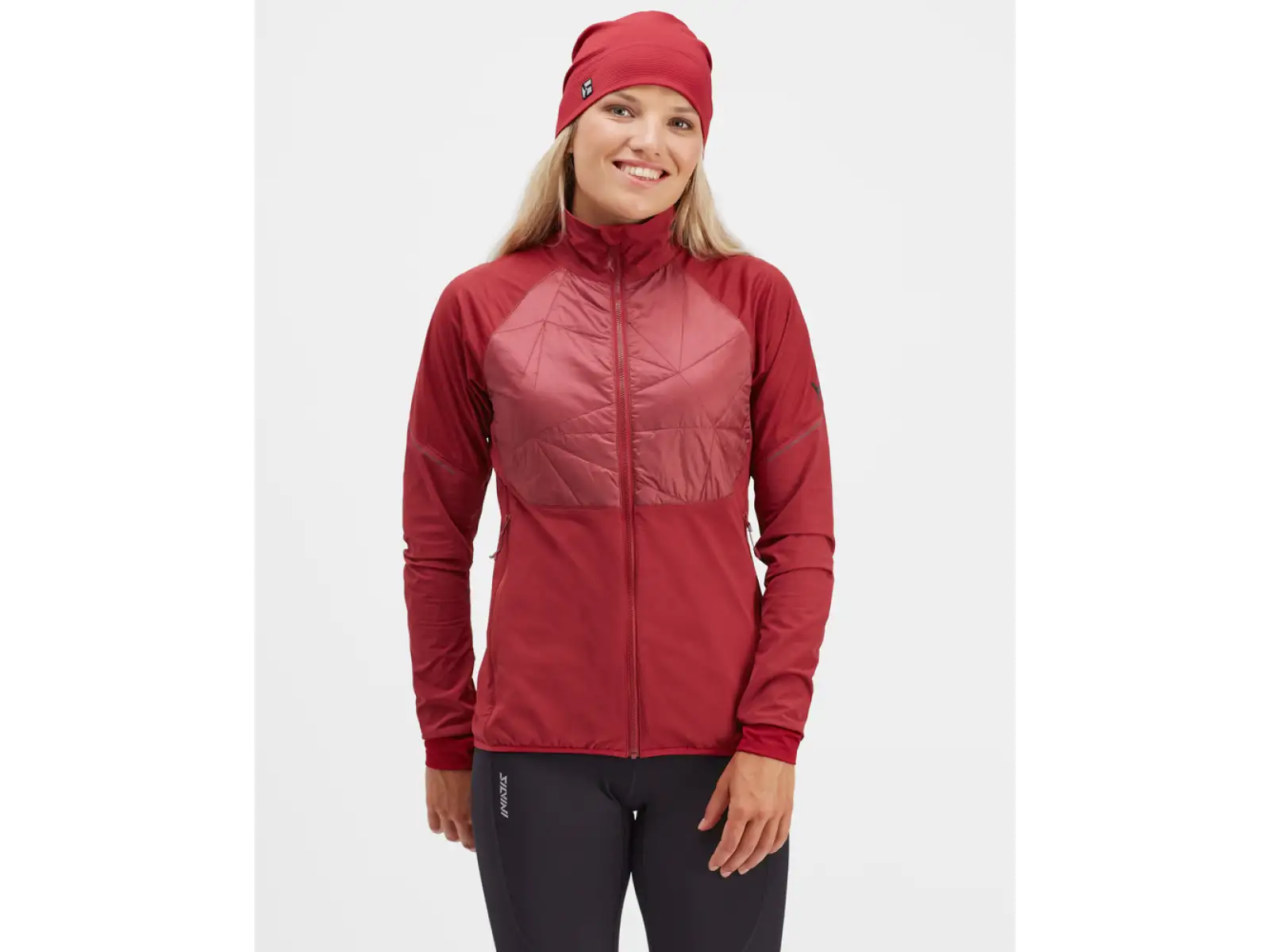 Silvini Cortena damska bluza Merlot