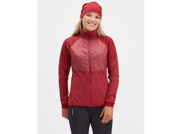 Silvini Cortena damska bluza Merlot