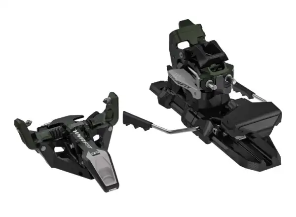 Dynafit Ridge skiturowe wiązania Dark Green