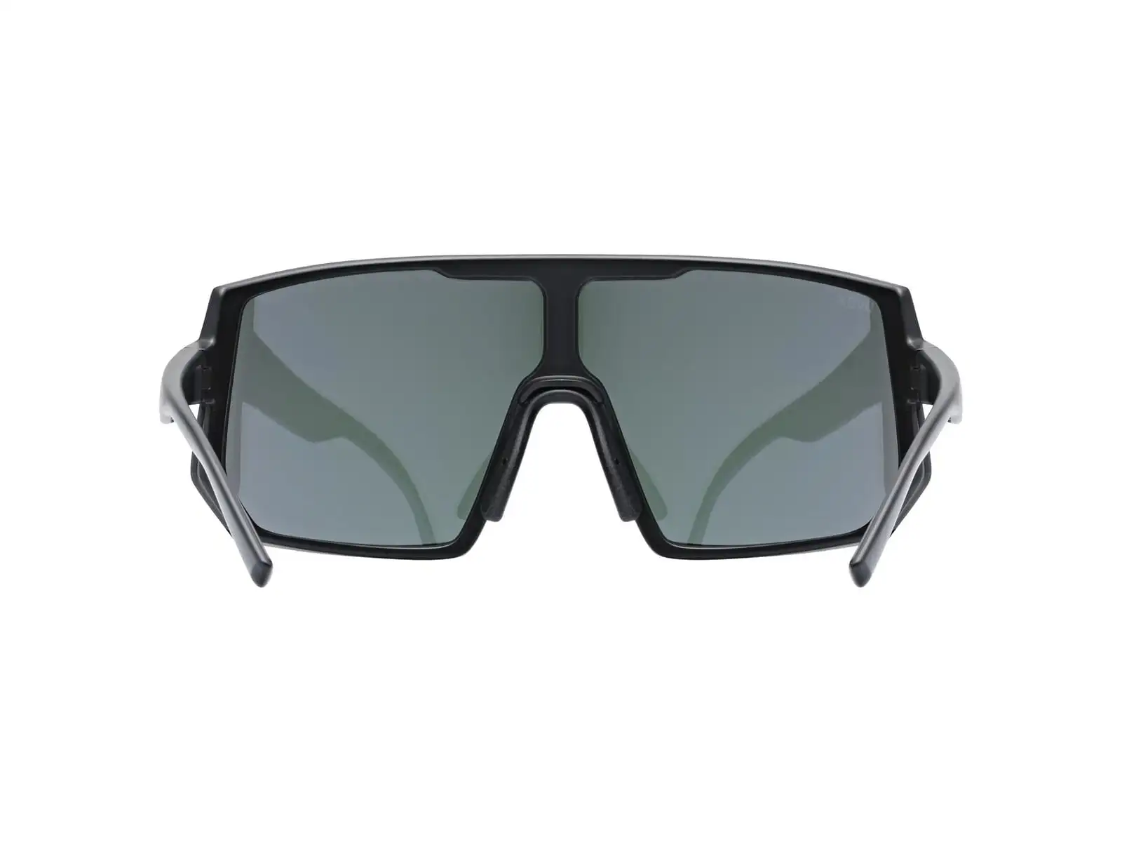 Uvex Sportstyle 235 okulary Black Matt/Mirror Lavender