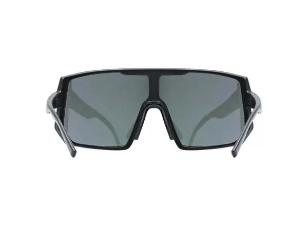 Uvex Sportstyle 235 okulary Black Matt/Mirror Lavender