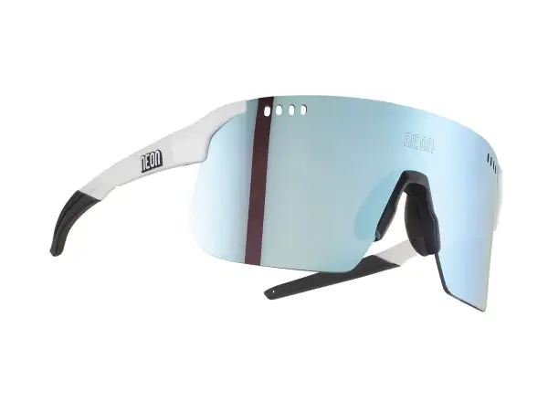 Neon Sky 2.0 Air okulary whitte matt/mirror acciaio