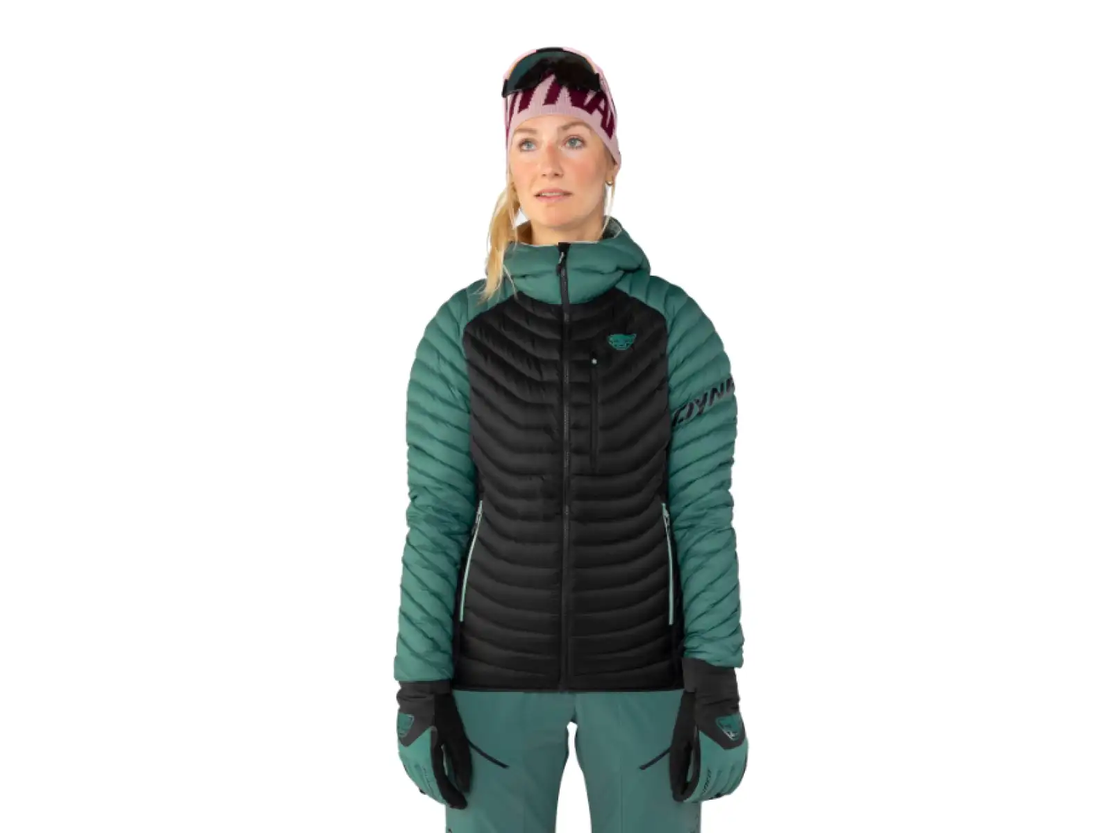 Dynafit Radical Down RDS damska kurtka Atlantic
