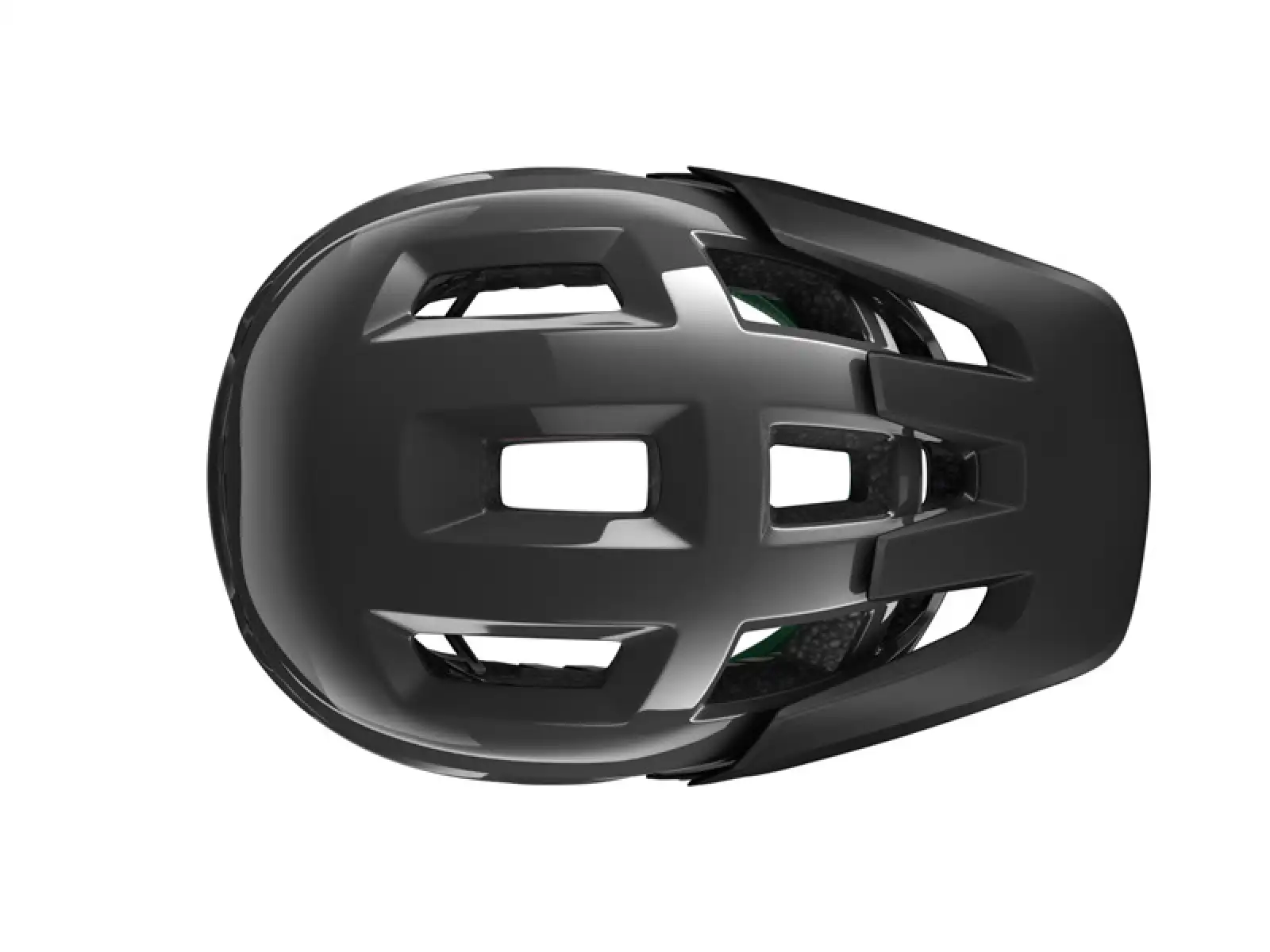 Lazer Coyote KinetiCore kask Titanium
