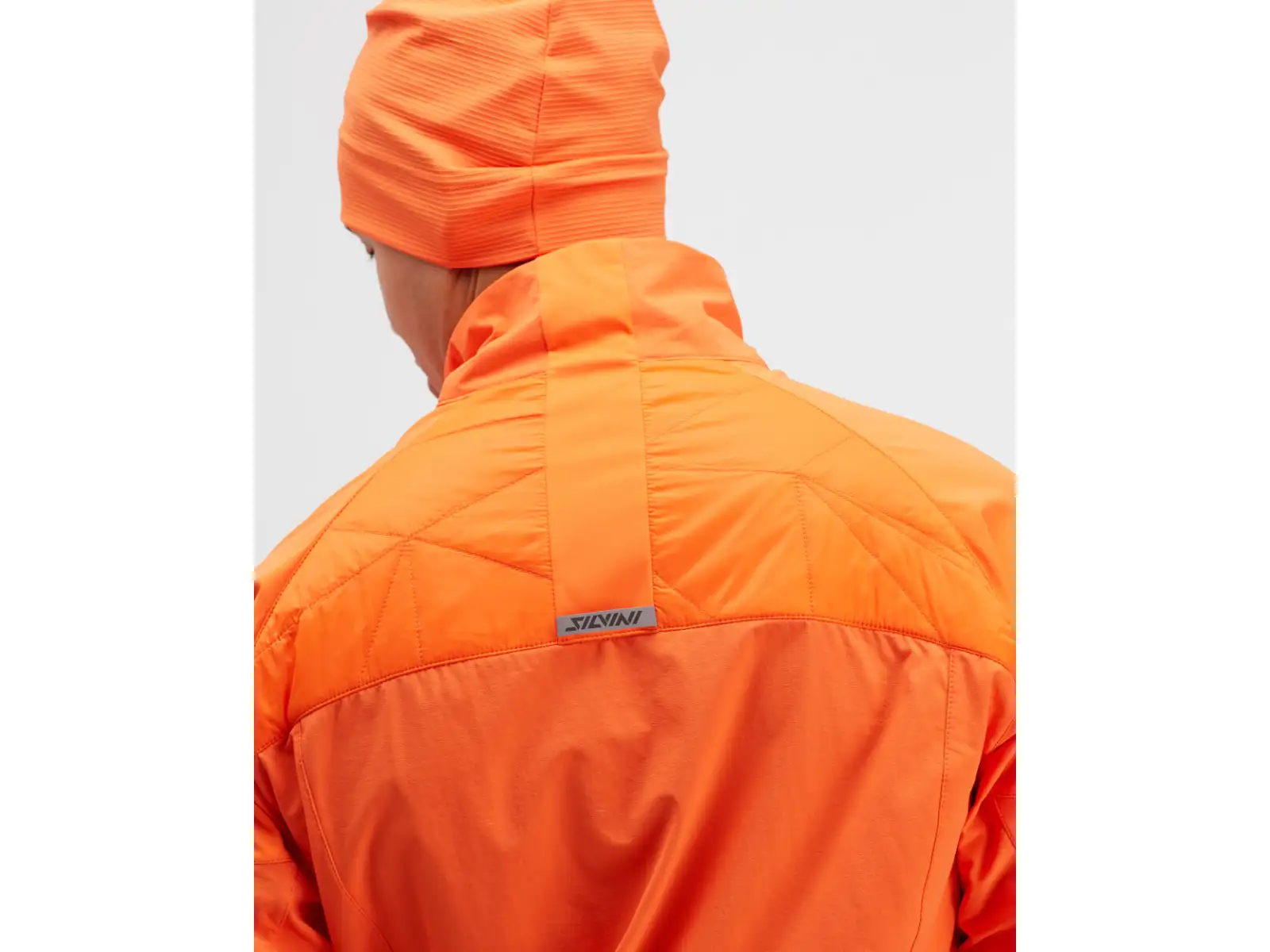 Silvini Corteno męska bluza Orange