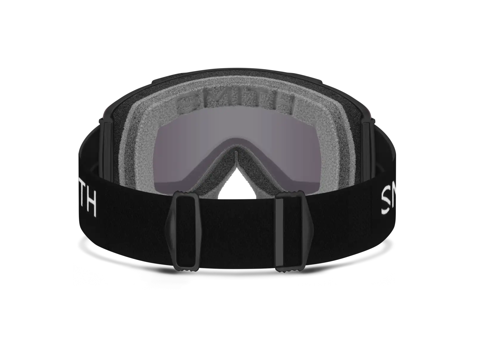 Smith Stash XL gogle narciarskie Black / ChromaPop Sun Green Mirror (2 szyby)