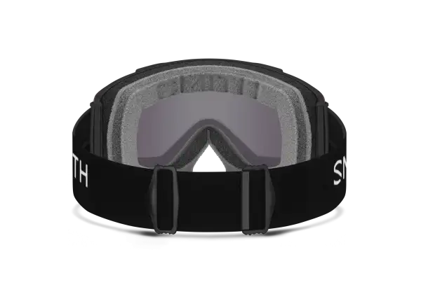 Smith Stash XL gogle narciarskie Black / ChromaPop Sun Green Mirror (2 szyby)