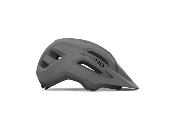 Giro Fixture II kask Mat Titanium rozmiar Uni (54-61 cm)