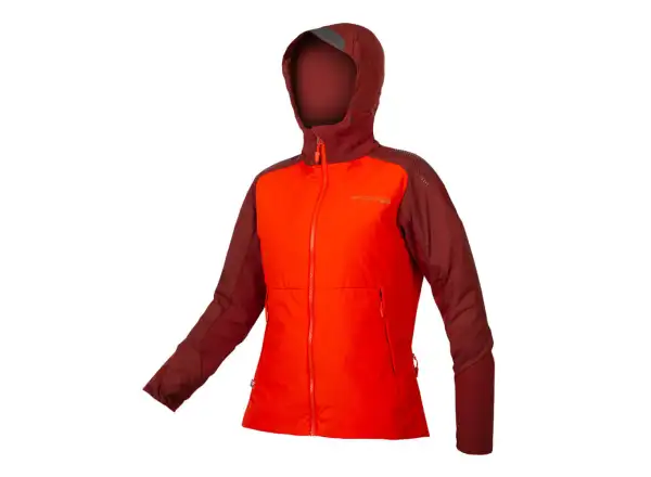 Endura MT500 Freezing Point II damska kurtka Paprika