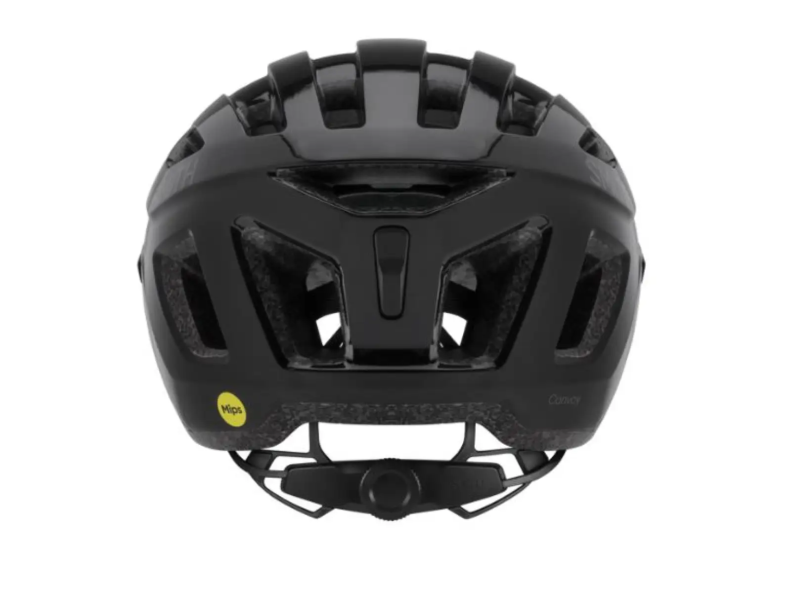Smith Convoy Mips kask Black