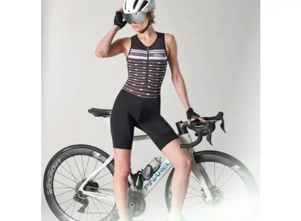 Dotout Flash damskie body czarna