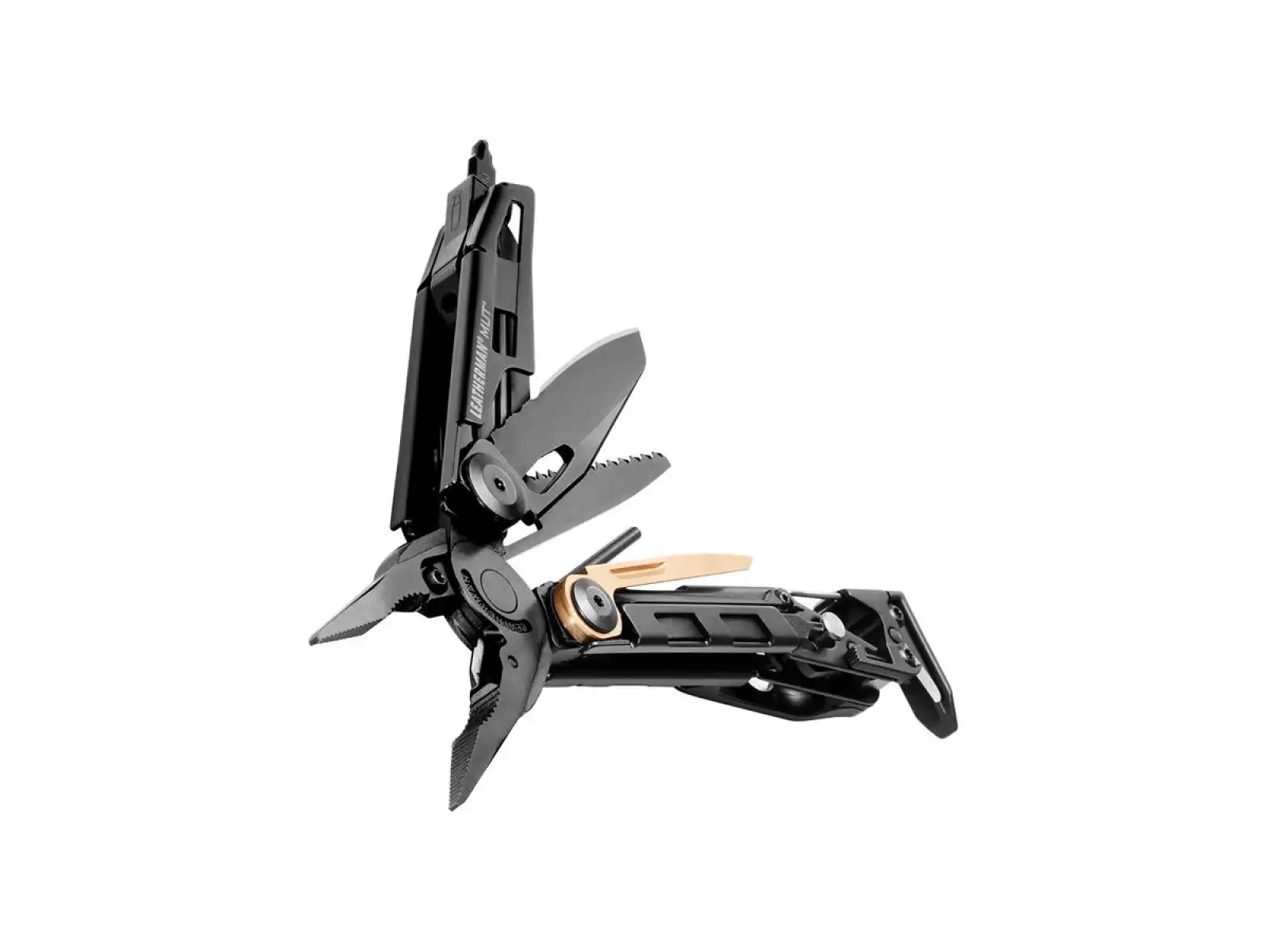Leatherman MUT multitool Black