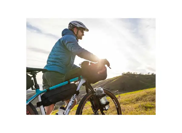 Topeak bikepacking MidLoader torba na ramę 4,5 l zielona