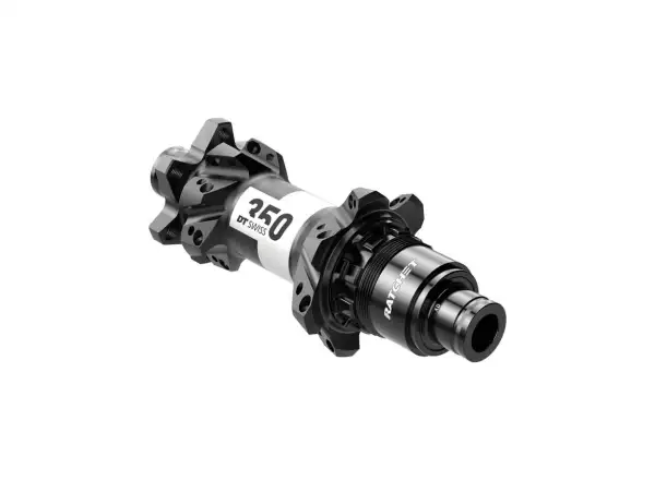 DT Swiss 350 Boost 12x148 DBIS Straightpull tylna piasta 28 otworów bębenek XD