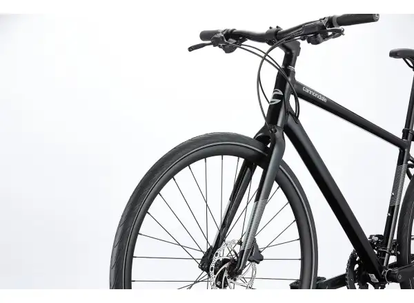 Cannondale Quick 3 rower trekkingowy Black Pearl