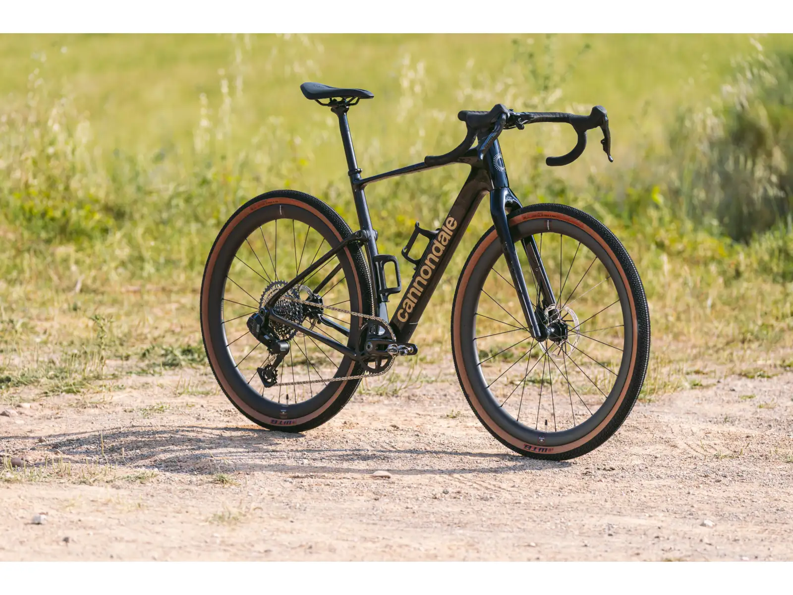 Cannondale Topstone Carbon 1 AXS rower gravel Black