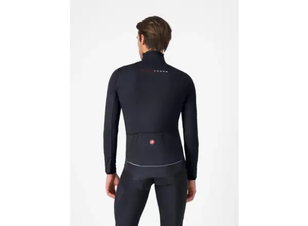 Castelli Alpha 150 Jacket męska kurtka Light Black/Black