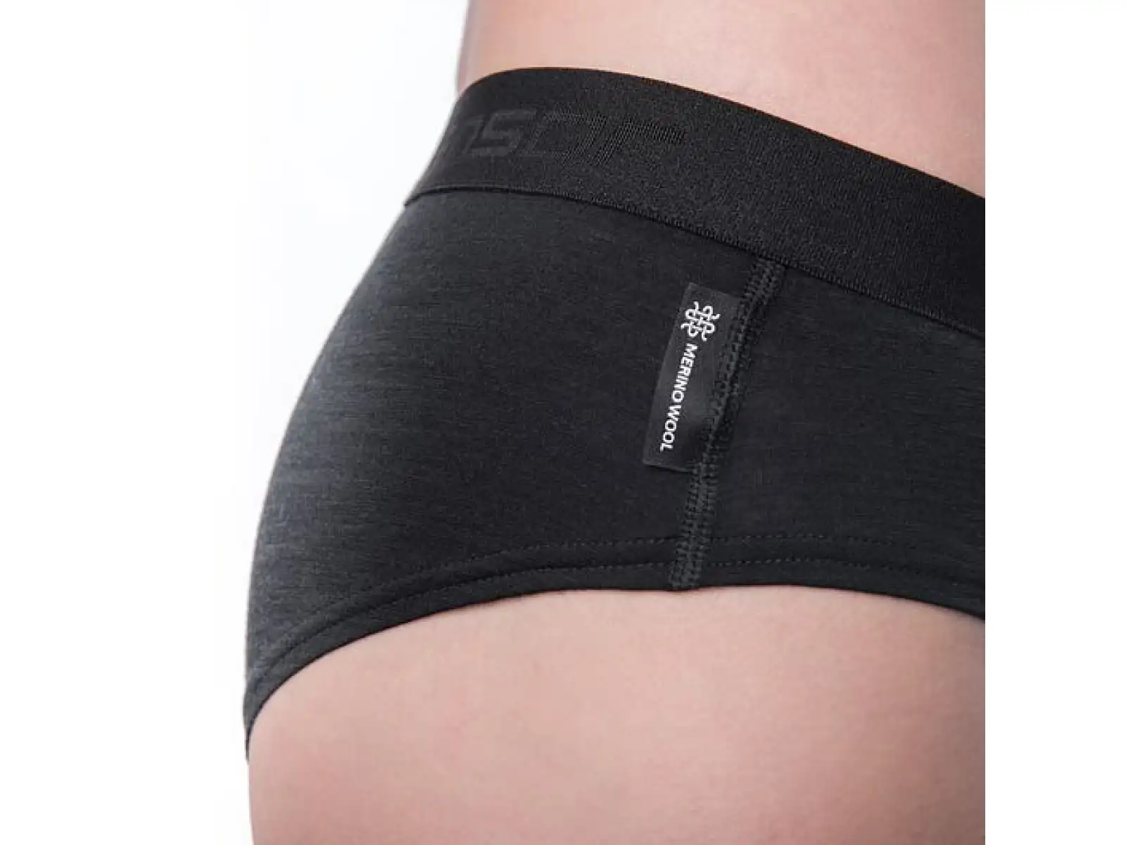 Sensor Merino Air damskie majtki czarna