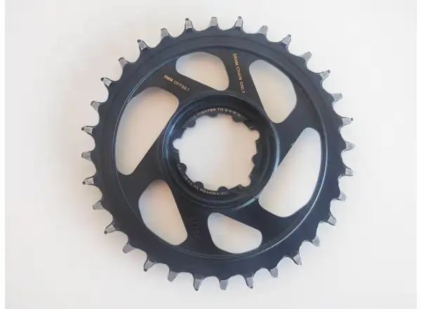 Sram Eagle X-sync Direct Mount 6 Offset Boost 12sp. zębatka 34z. złoty SPRAWDZONY