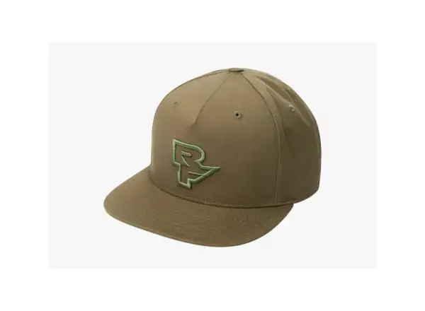 Race Face CL Snapback Hat czapka olive