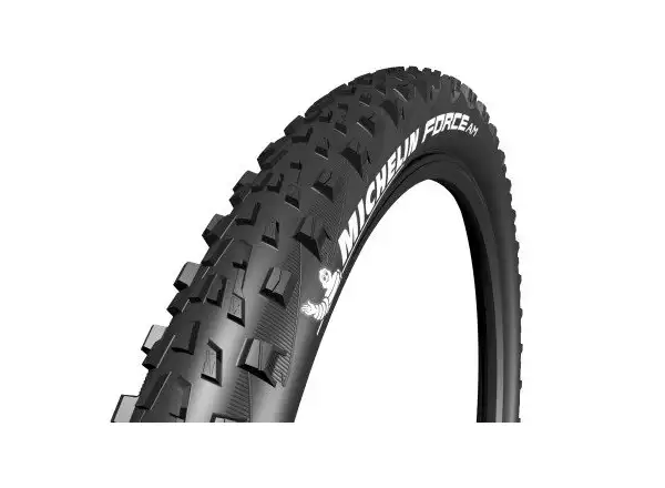 Michelin Force AM Competition Line Gum-X3D 29x2,25" TS TLR MTB opona kevlar czarna