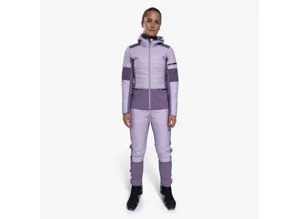 Swix Horizon damska kurtka Light purple/Dusty purple
