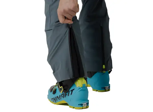 Dynafit Radical Softshell męskie spodnie Cinder